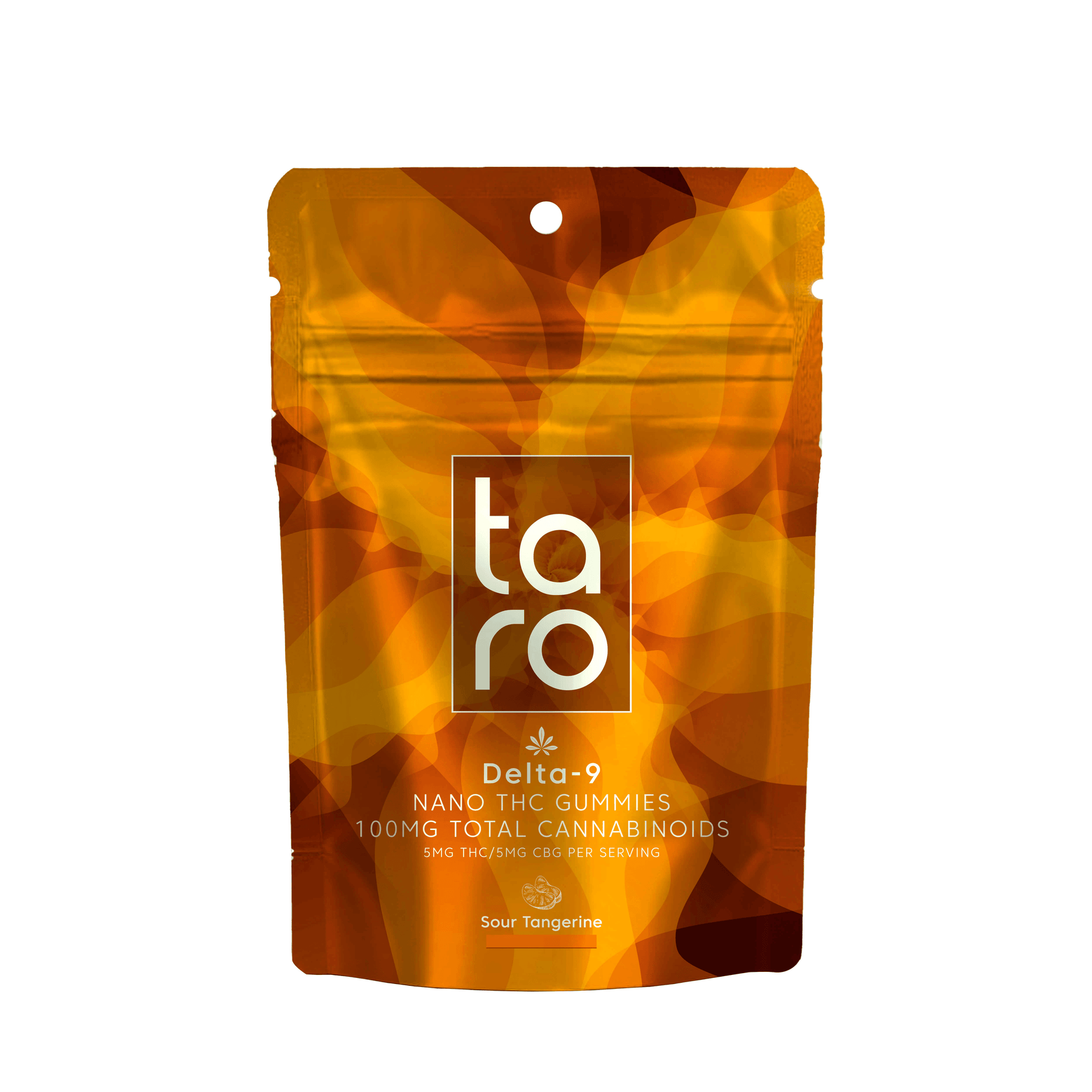 TARO THC Gummies 5mg/50mg – Smokeless - Vape THC CBD