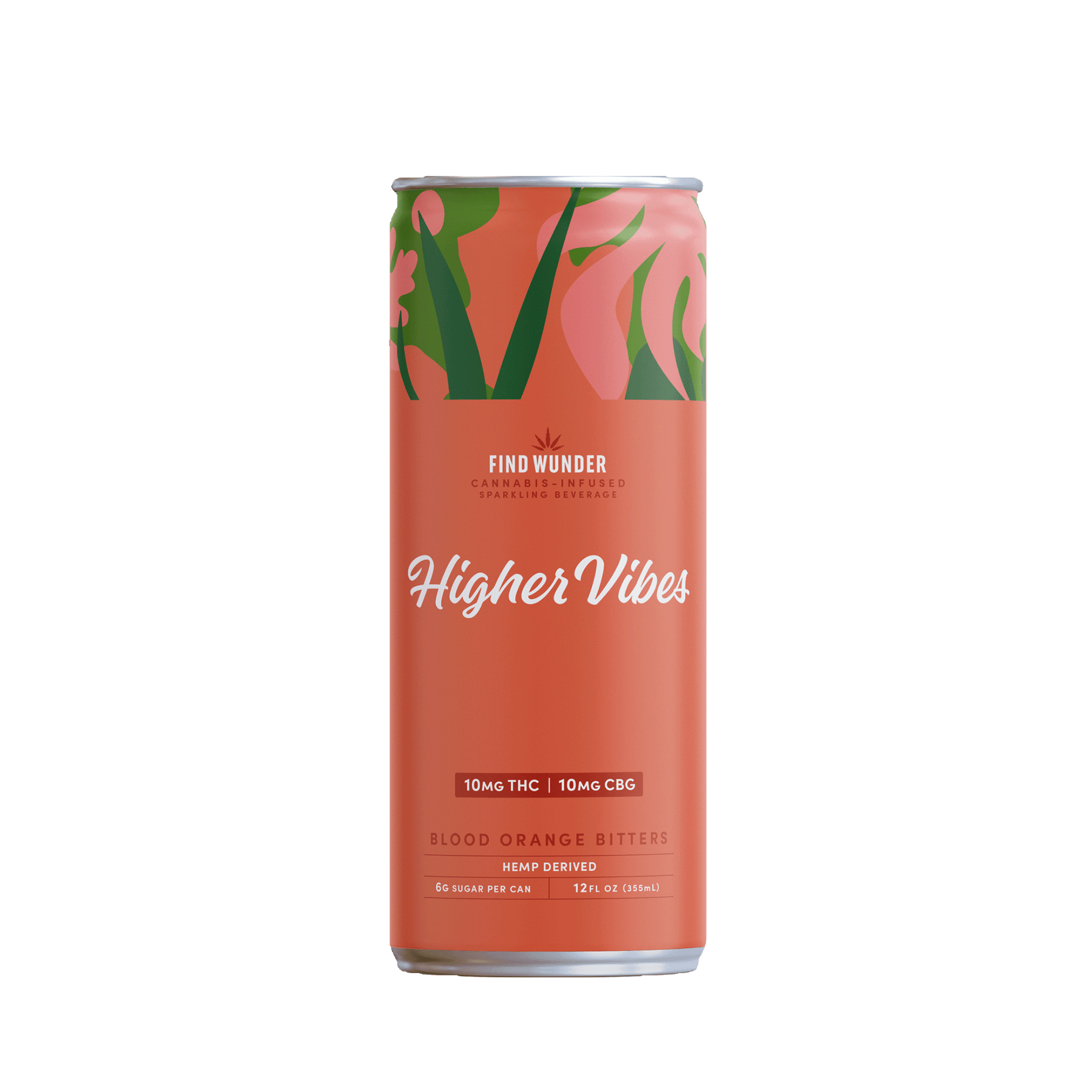 WunderHigherVibesBloodOrangeBi WunderHigherVibesBloodOrangeBi