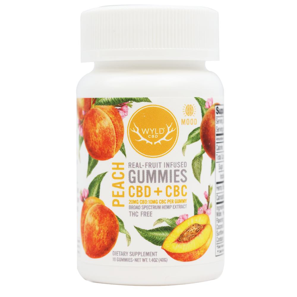 Wyld CBD Gummies - Smokeless - Vape THC CBD