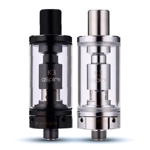 Aspire K3 Tank - Smokeless - Vape THC CBD