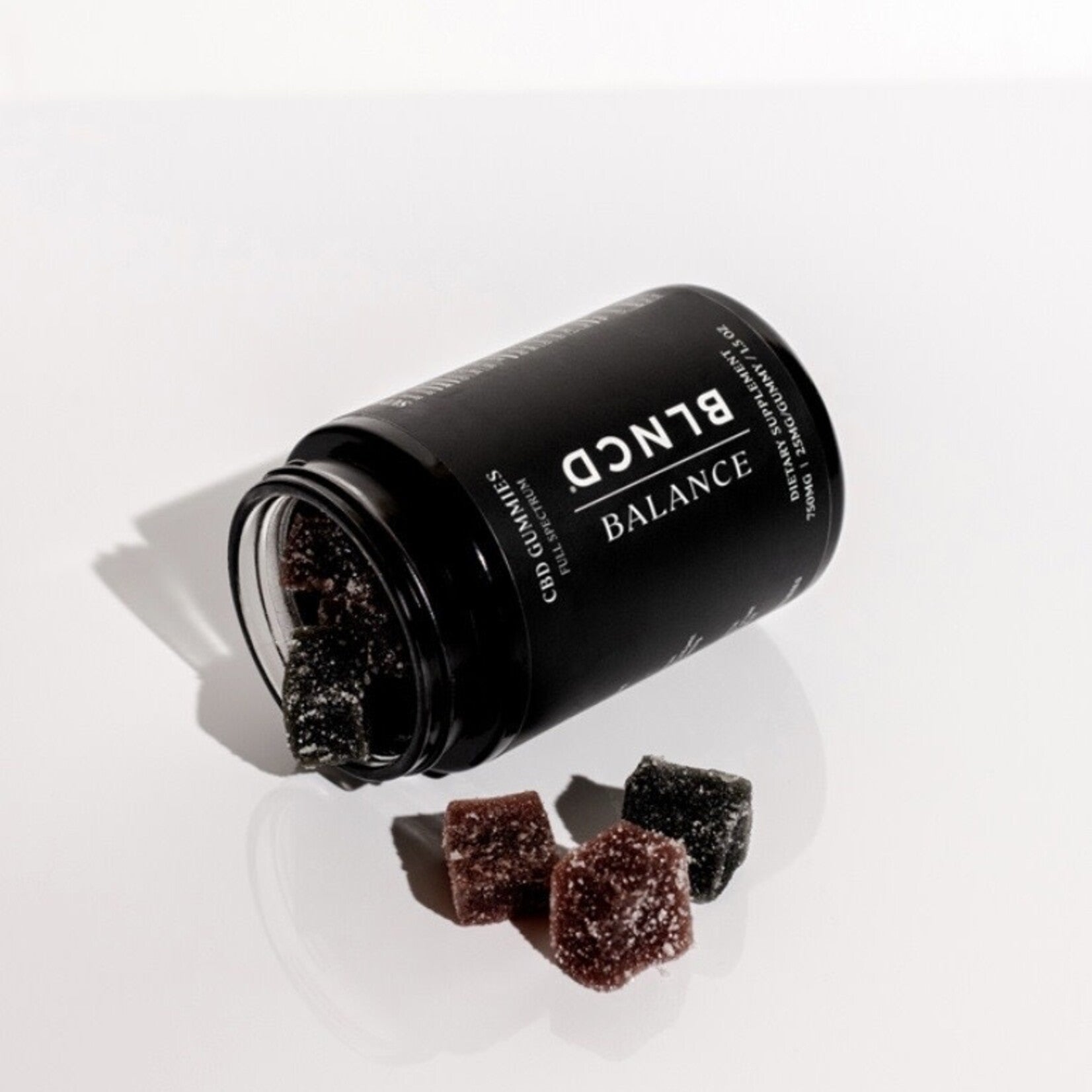 BLNCD - CBD Gummies 30ct 750mg - Smokeless - Vape and CBD