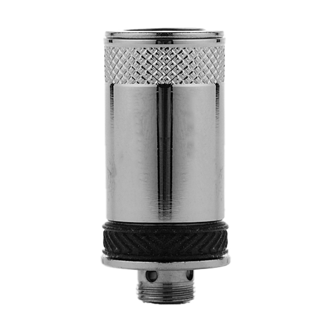 Cartisan Bullet Wax Atomizer - Stainless Steel - Smokeless - Vape and CBD