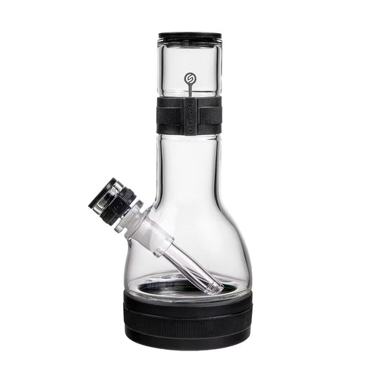 Softglass Core Waterpipe - Smokeless - Vape THC CBD