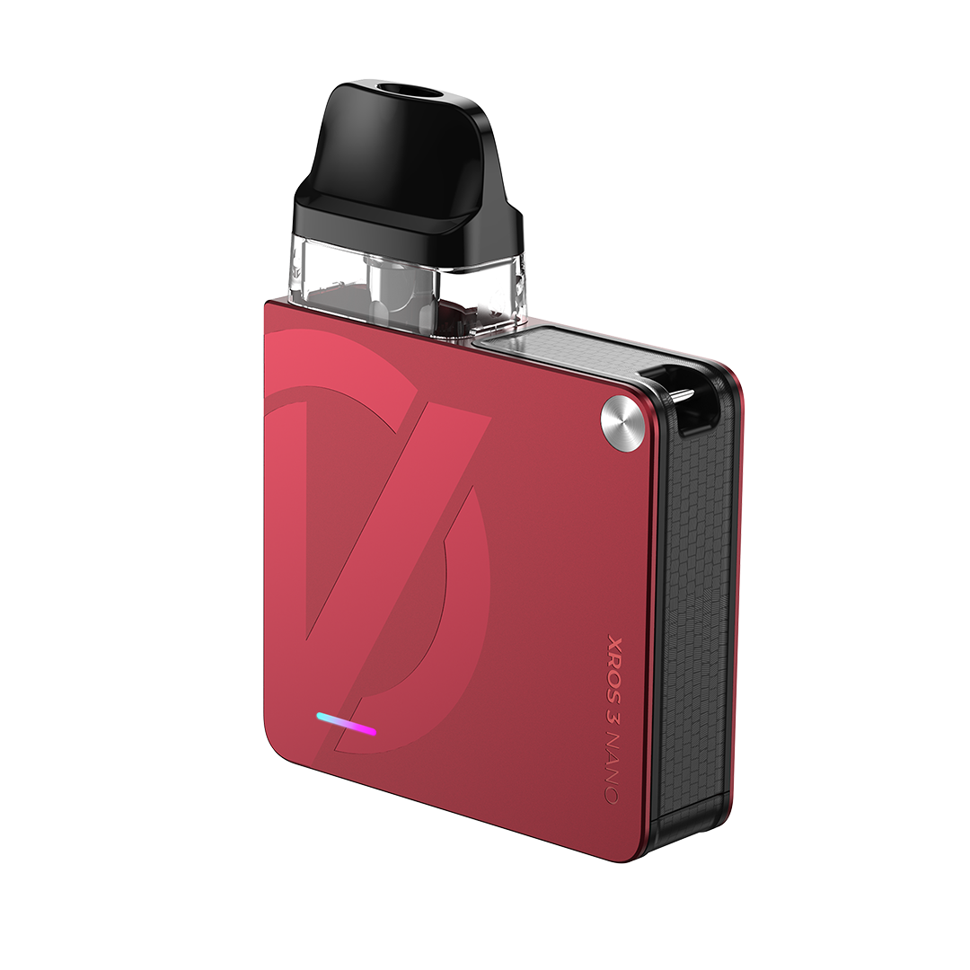 Vaporesso XROS 3 Nano Kit Smokeless - Vape THC CBD Vaporesso XROS 3 Nano Kit Smokeless - Vape THC CBD