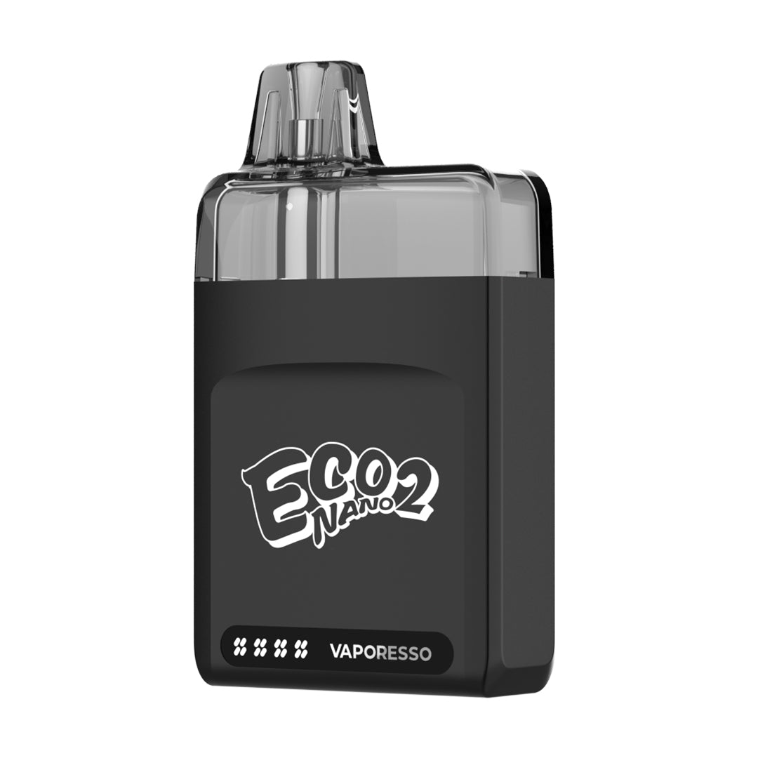 Vaporesso Eco Nano 2 Kit Smokeless - Vape THC CBD Vaporesso Eco Nano 2 Kit Smokeless - Vape THC CBD