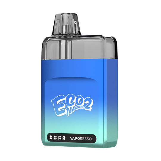 Vaporesso Eco Nano 2 Kit - Smokeless - Vape THC CBD