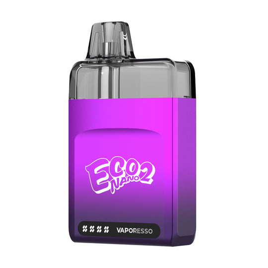 Vaporesso Eco Nano 2 Kit - Smokeless - Vape THC CBD