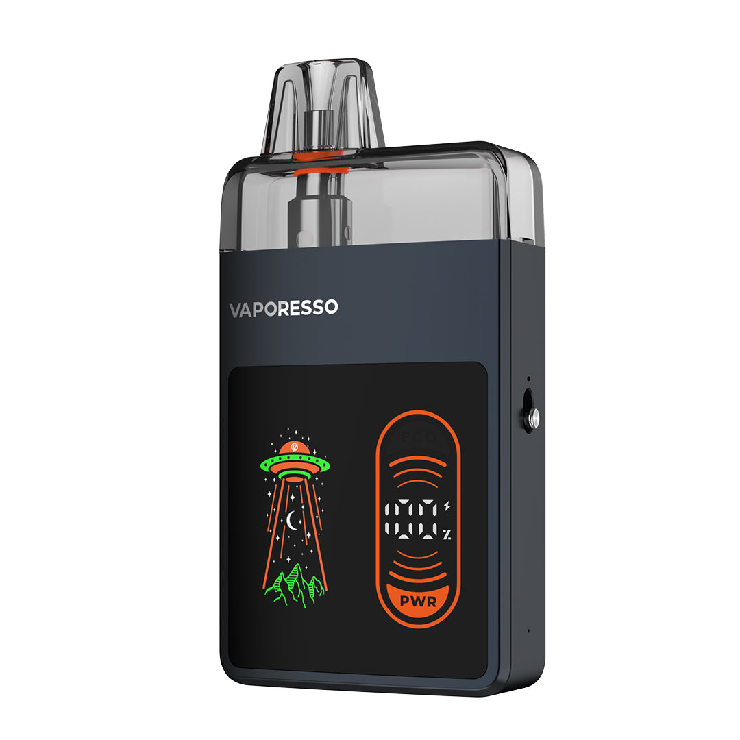 Vaporesso Eco Nano Pro Kit Smokeless - Vape THC CBD Vaporesso Eco Nano Pro Kit Smokeless - Vape THC CBD