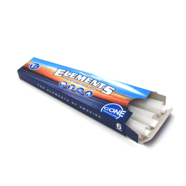 Elements Ultra Thin 1 1/4 Cones