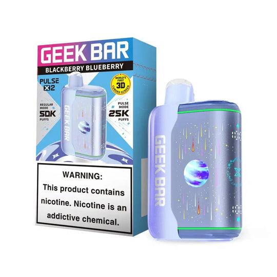 Geek Bar Pulse X 2 50K Disposable Vape