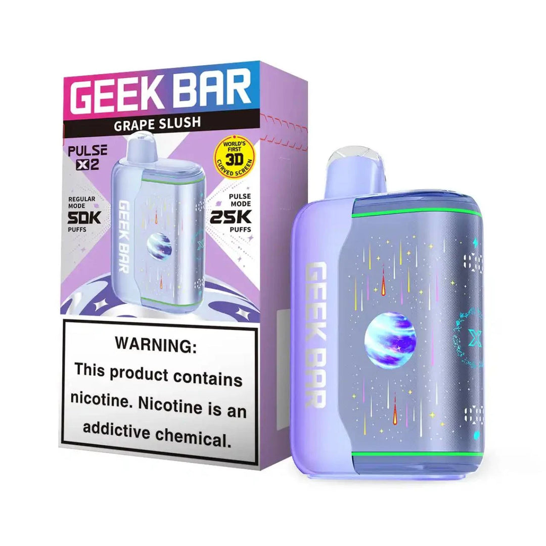 Geek Bar Pulse X 2 50K Disposable Vape
