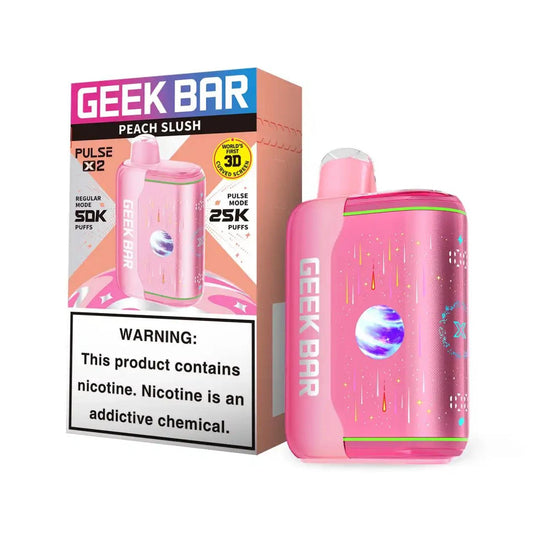 Geek Bar Pulse X 2 50K Disposable Vape