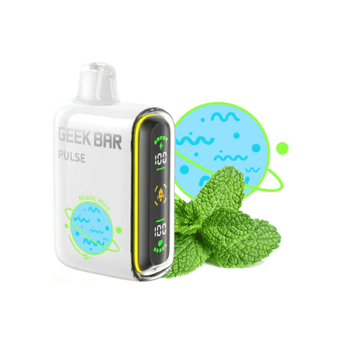 Geek Bar Pulse 15K Disposable Vape Smokeless - Vape THC CBD Geek Bar Pulse 15K Disposable Vape Smokeless - Vape THC CBD