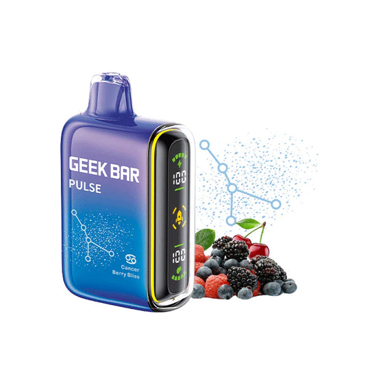 Geek Bar Pulse 15K Disposable Vape
