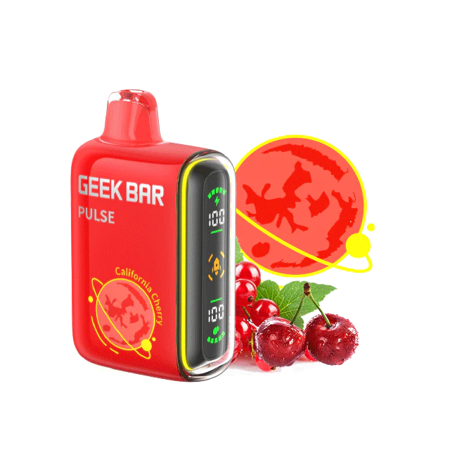 Geek Bar Pulse 15K Disposable Vape