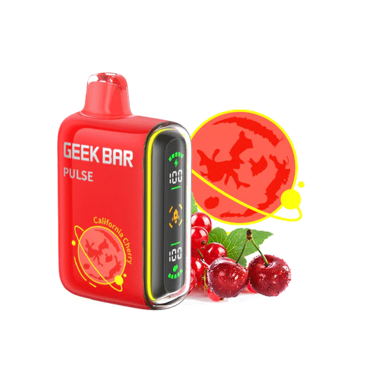 Geek Bar Pulse 15K Disposable Vape