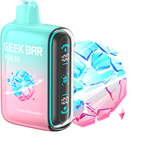 Geek Bar Pulse 15K Disposable Vape