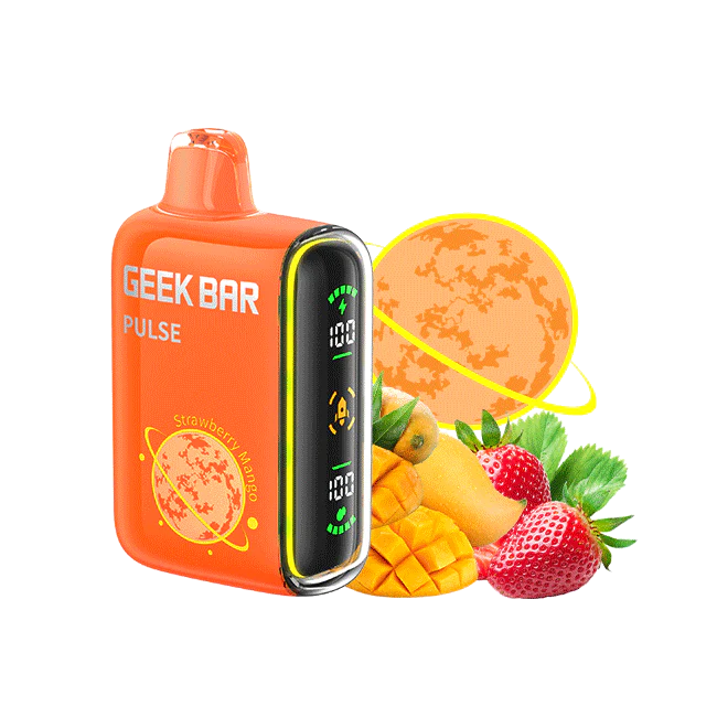 Geek Bar Pulse 15K Disposable Vape
