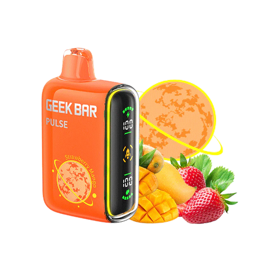 Geek Bar Pulse 15K Disposable Vape