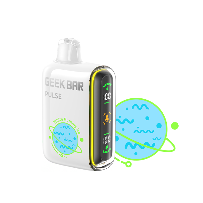 Geek Bar Pulse 15K Disposable Vape
