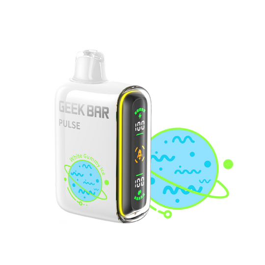 Geek Bar Pulse 15K Disposable Vape