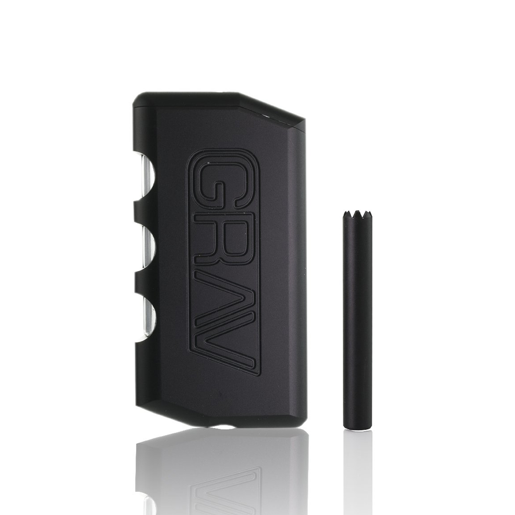 Grav Dugout - Smokeless - Vape and CBD