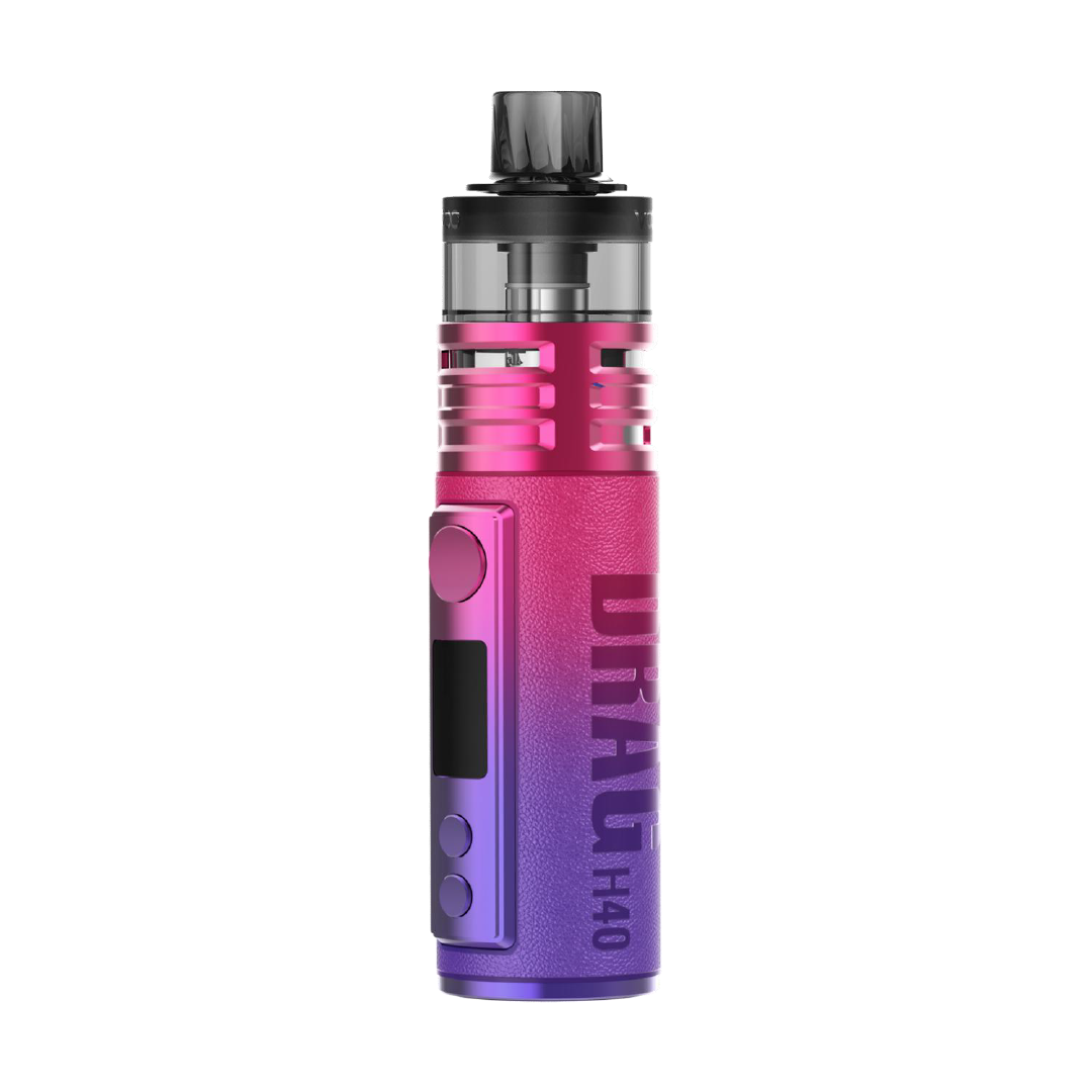 VooPoo DRAG H40 Kit Smokeless - Vape THC CBD VooPoo DRAG H40 Kit Smokeless - Vape THC CBD