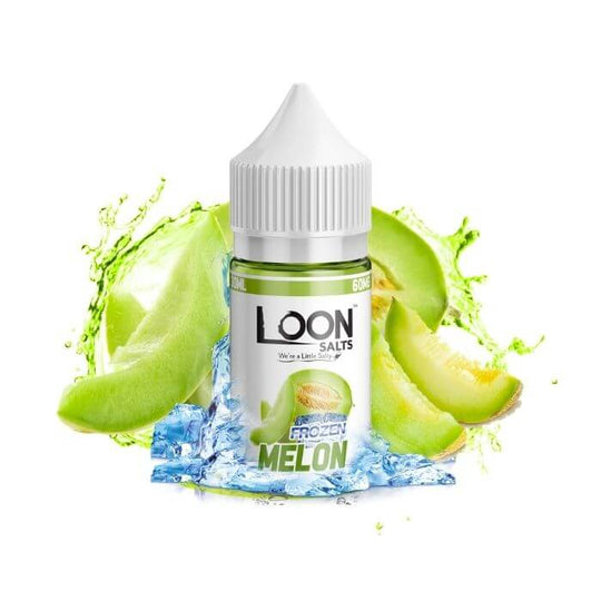 Loon Kiwi Lemon Salts - Smokeless - Vape and CBD