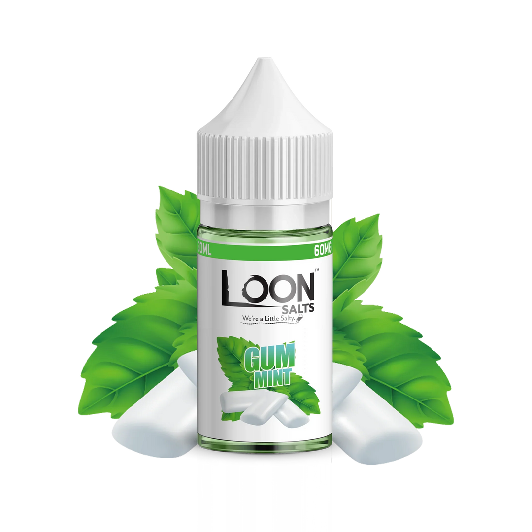 Loon Kiwi Lemon Salts - Smokeless - Vape and CBD