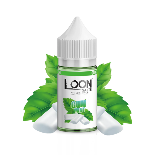 Loon Kiwi Lemon Salts - Smokeless - Vape and CBD