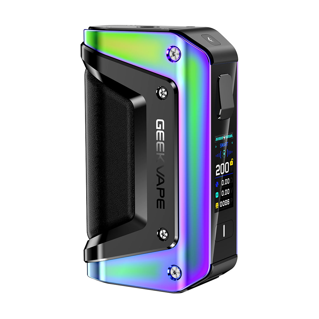 GeekVape Aegis Legend 3 Mod Smokeless - Vape THC CBD GeekVape Aegis Legend 3 Mod Smokeless - Vape THC CBD
