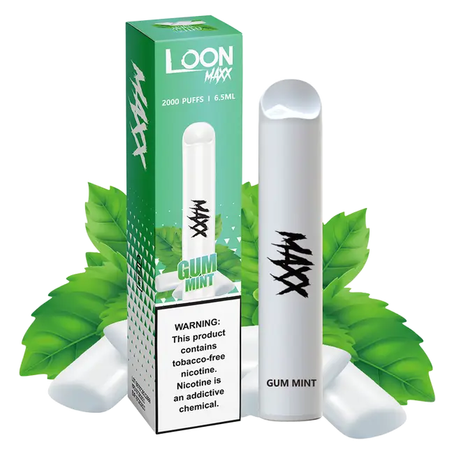 Loon Maxx Disposable Smokeless - Vape THC CBD Loon Maxx Disposable Smokeless - Vape THC CBD