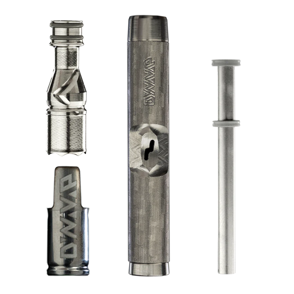 DynaVap M7 Vaporizer - Smokeless - Vape THC CBD