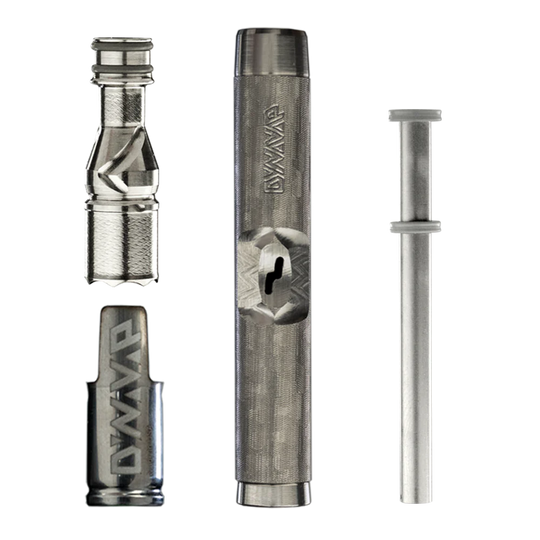 DynaVap M7 Vaporizer - Smokeless - Vape THC CBD