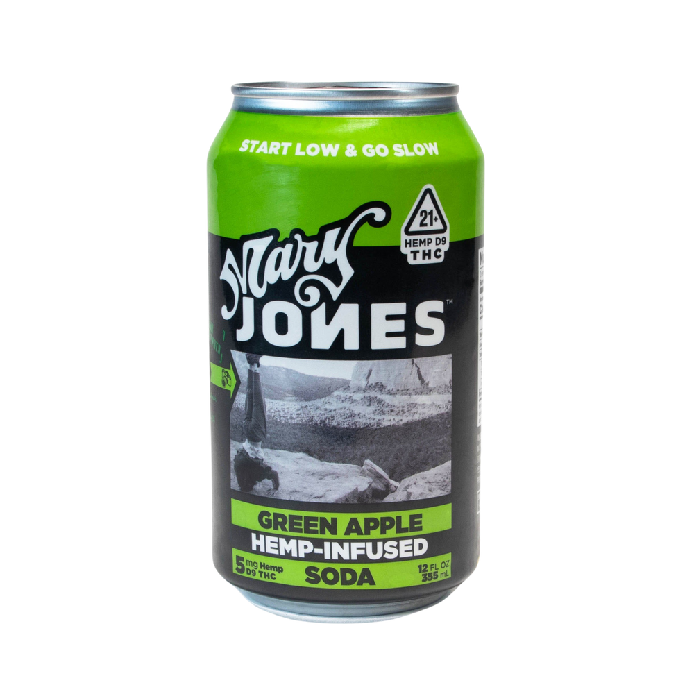 Mary Jones THC Sodas 10mg