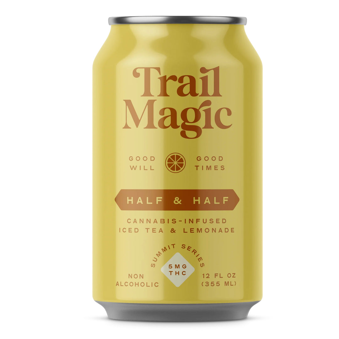 Trail Magic Half & Half 5mg - Smokeless - Vape and CBD