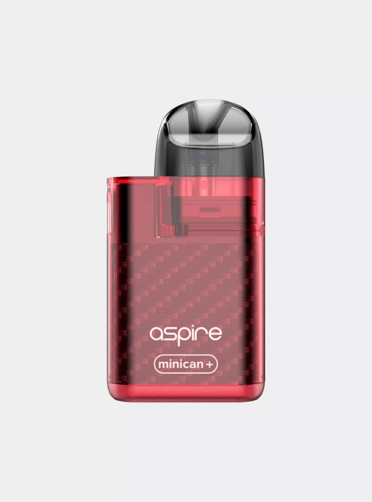 Aspire Minican Plus Kit Smokeless - Vape THC CBD Aspire Minican Plus Kit Smokeless - Vape THC CBD