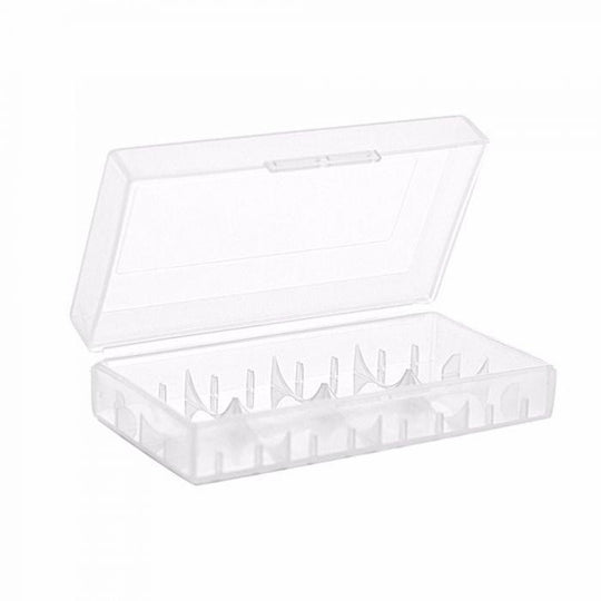 20700/21700 Battery Case 2-Bay - Smokeless - Vape and CBD