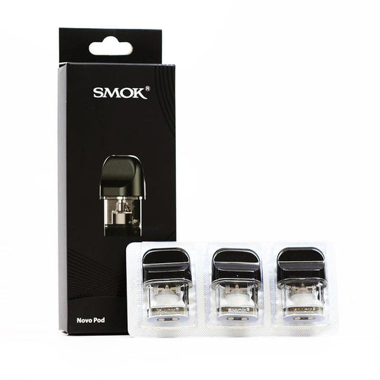 Smok Novo Pods - Smokeless - Vape and CBD