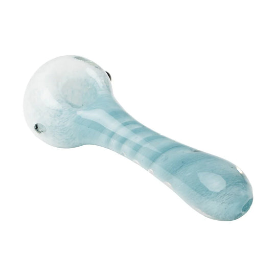 Human Grade™ IO Twist Spoon Pipe - Smokeless - Vape THC CBD