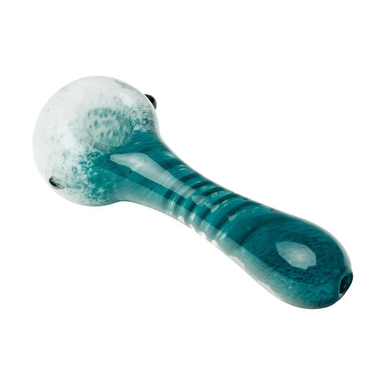 Human Grade™ IO Twist Spoon Pipe - Smokeless - Vape THC CBD