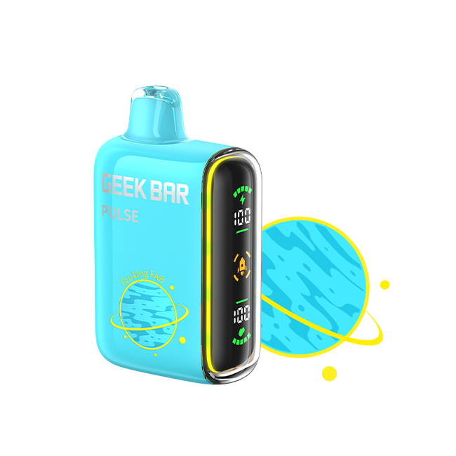 Geek Bar Pulse 15K Disposable Vape Smokeless - Vape THC CBD Geek Bar Pulse 15K Disposable Vape Smokeless - Vape THC CBD