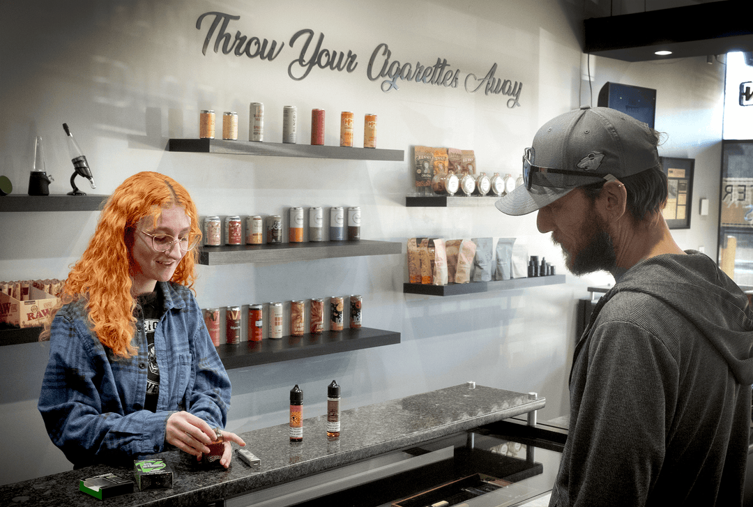 Smokeless - Vape THC CBD - Bloomington Smokeless - Vape THC CBD - Bloomington