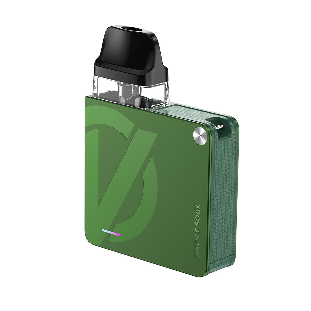 Vaporesso XROS 3 Nano Kit - Smokeless - Vape and CBD