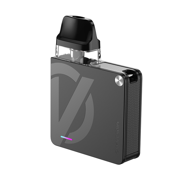 vaporesso xros 3 size Nano Kit – Smokeless Raz RYL Classic 35K Eliquid Capacity_2ml Flavor:Apple Icy