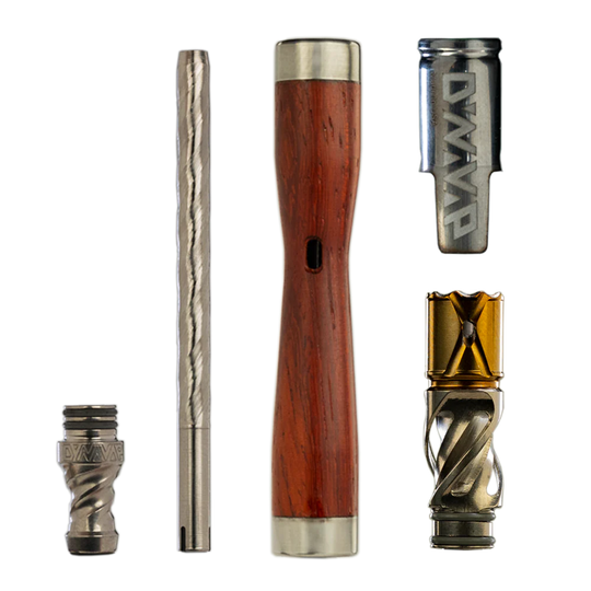 DynaVap The WoodWynd - Smokeless - Vape and CBD