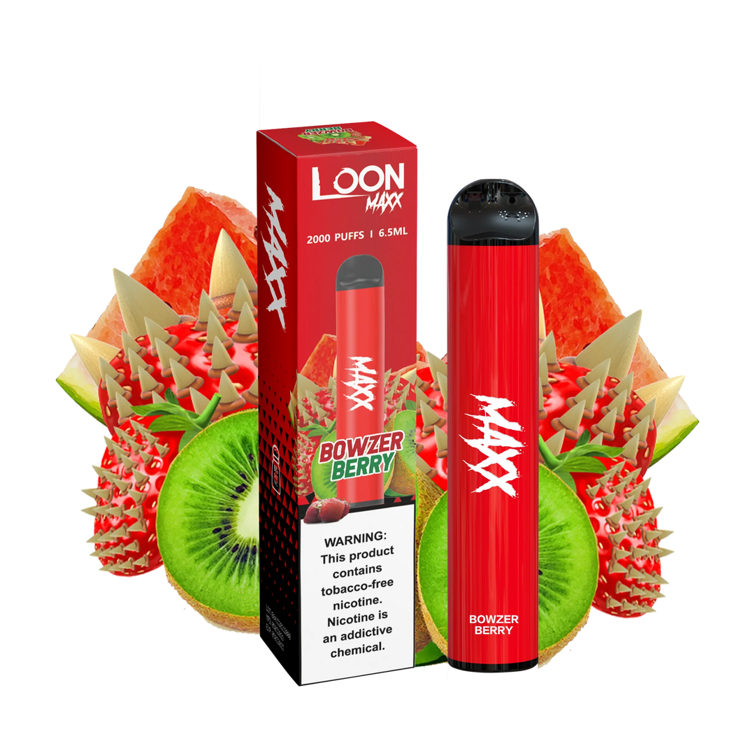 Loon Maxx Disposable Smokeless - Vape THC CBD Loon Maxx Disposable Smokeless - Vape THC CBD