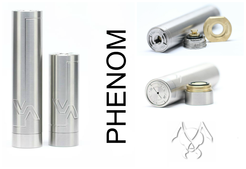 Vicious Ant Phenom - Smokeless - Vape and CBD