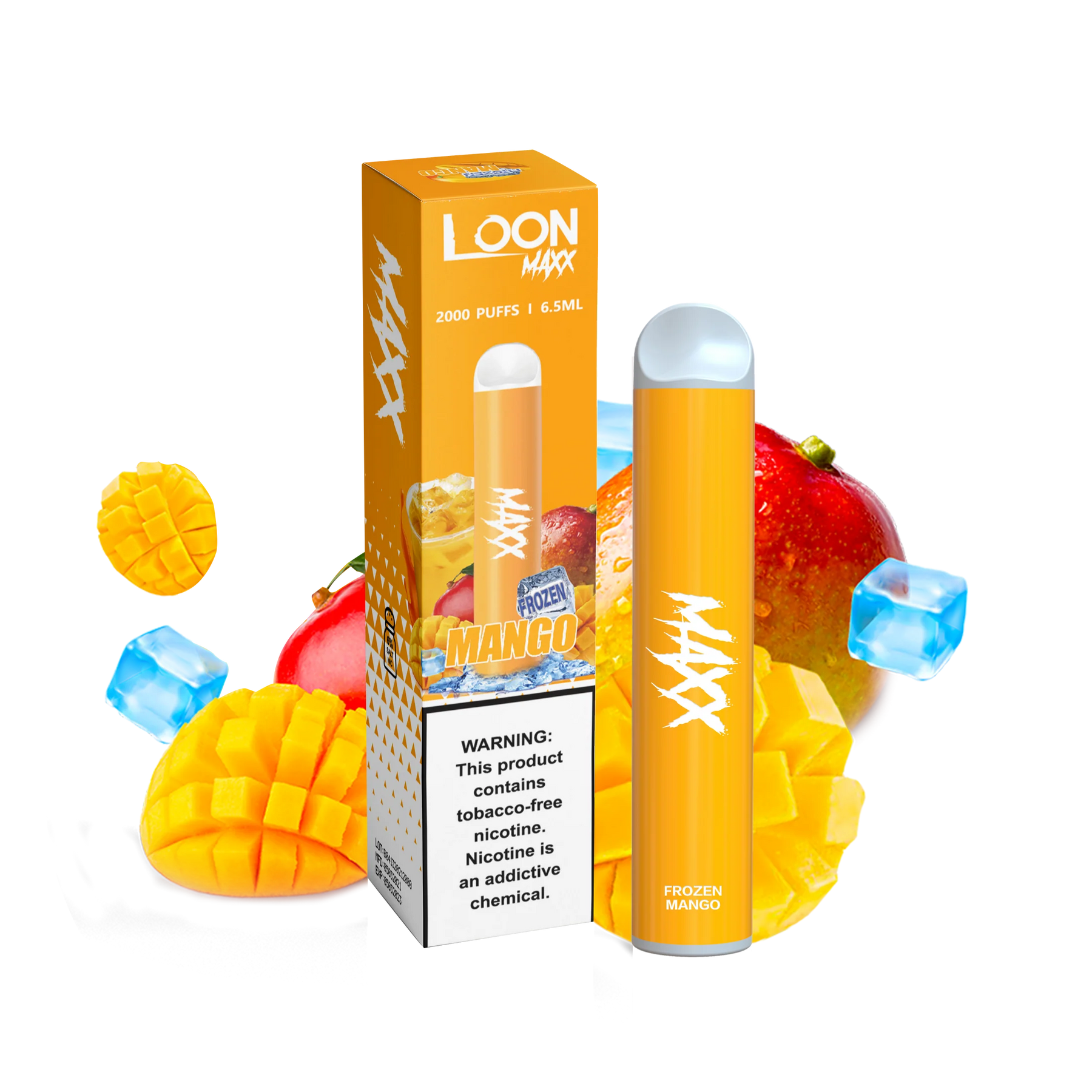 Nrqhow To Recharge A Loon Maxx Disposable 30