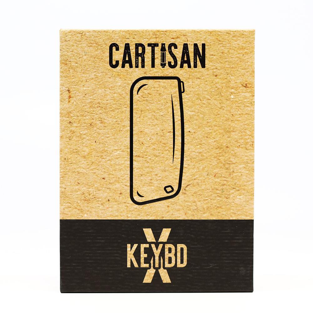 Cartisan KeyBD-X Battery - Smokeless - Vape and CBD